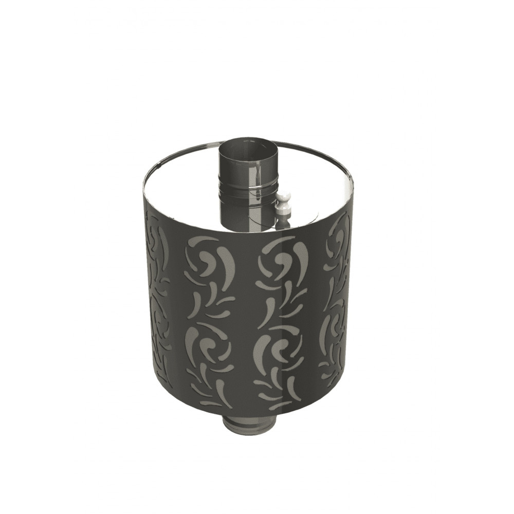Бак на трубе Grill'D Violet 50 л (D115)