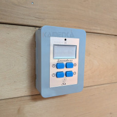 Пульт управления SaunaBoss SB-Lite 12кВт Пульт управления SaunaBoss SB-Lite 12кВт
