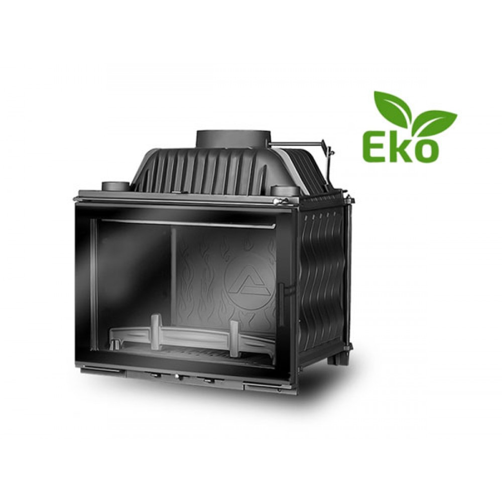 Каминная топка KAWMET W17 Dekor 12,3 кВт EKO