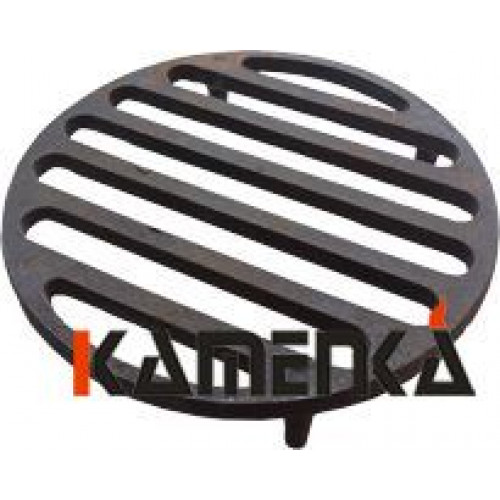 Колосник чугунный d22 к тандыру