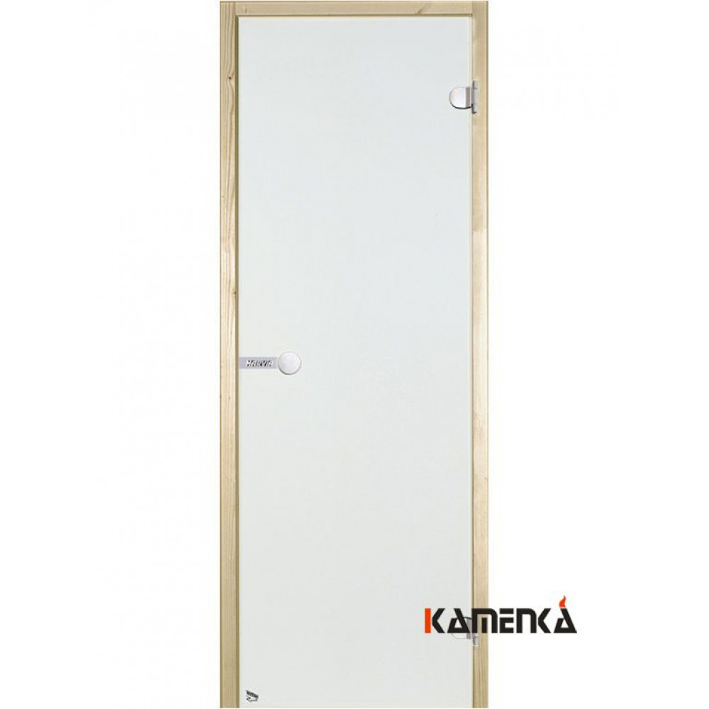 Дверь Harvia SТG 8x21 ольха/сатин
