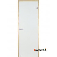 Дверь Harvia SТG 8x21 ольха/сатин Дверь Harvia SТG 8x21 ольха/сатин