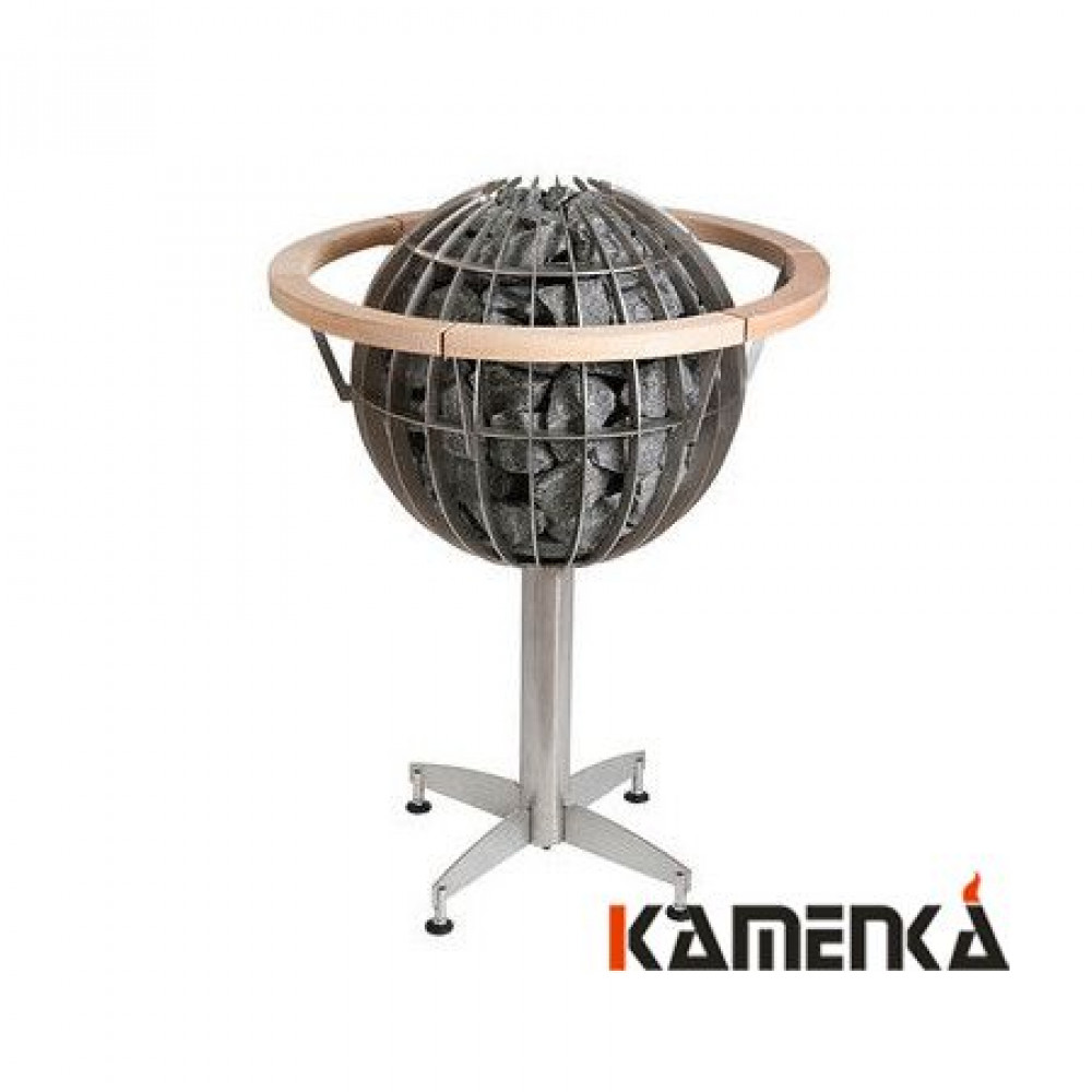 Защитные перила Harvia Globe HGL6 для GL70