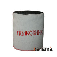 Шапка папаха Полковник Арт-Цех